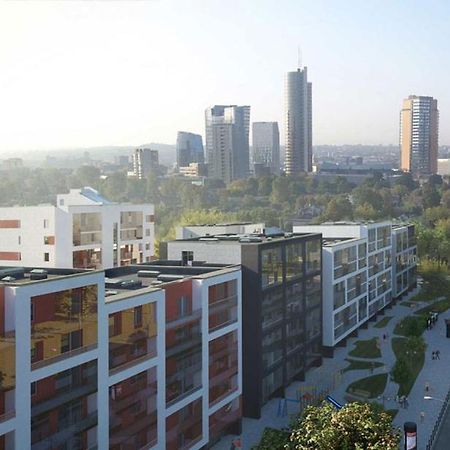 Vilnius Nice Apartment With Nice Balcony Екстер'єр фото