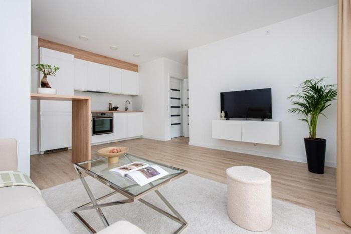 Vilnius Nice Apartment With Nice Balcony Екстер'єр фото